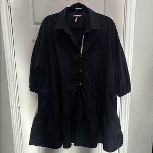 Free People Misha Mini Dress